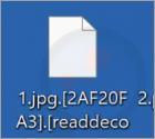 Ransomware Read (Makop)