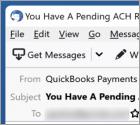 Fraude por Email Intuit QuickBooks Invoice