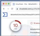 Malware ObjCShellz (Mac)
