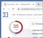 Malware Blank Grabber