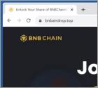 Fraude BNB Chain Airdrop