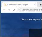 Sequestrador de Navegador K Searches