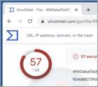 Malware Zegost
