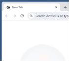 Aplicação Indesejada Artificius