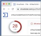 Adware Laser.app (Mac)