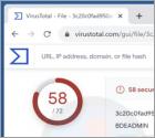 Malware Win32/Floxif