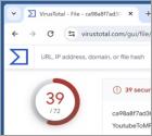 Malware PUA:Win32/Presenoker
