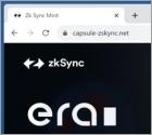 Fraude zkSync