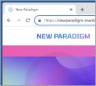 Fraude New Paradigm Airdrop
