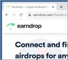 Fraude Earndrop