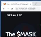 Fraude MASK Token Airdrop