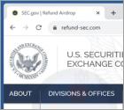 Fraude SEC Token Refund Airdrop