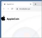 Fraude AppleCoin