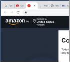 Fraude POP-UP AMAZON TRIAL