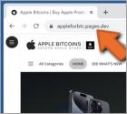 Fraude Buy Apple Products With Bitcoins