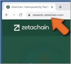 Fraude ZetaChain Airdrop