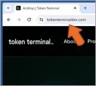 Fraude Token Terminal's Airdrop