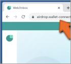 Fraude WalletConnect & Web3Inbox Airdrop
