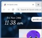 Sequestrador de Navegador Ai Quick Links