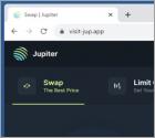 Fraude Jupiter Airdrop