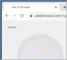 Sequestrador de Navegador Ask AI