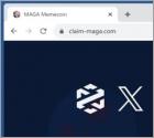 Fraude MAGA Airdrop