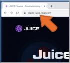 Fraude Juice Finance's Airdrop