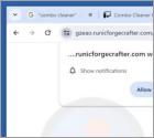 Anúncios Runicforgecrafter.com
