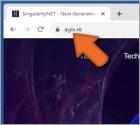 Fraude SingularityNET - AGIX