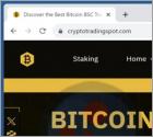 Fraude BITCOIN BSC