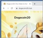 Fraude DOGE20 Presale