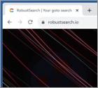 Redirecionamento Robustsearch.io