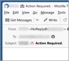 Fraude por Email Account Protection