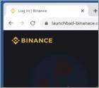 Fraude Binance's Token Launch