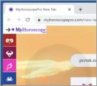 Sequestrador de Navegador My Horoscope Pro