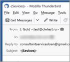 Fraude por Email New Investor
