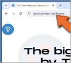 Fraude Toncoin (TON) Airdrop