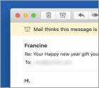Fraude por Email I Want To Get Straight To The Point