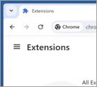 Falso Google Sheets Extensão