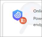 Extensão falsa Online Security Chrome