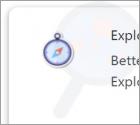 Redirecionamento Explorespot.io
