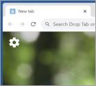 Sequestrador de Navegador Drop Tab
