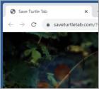 Sequestrador de Navegador Save Turtle Tab