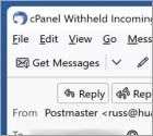 Fraude Unapproved Emails