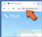 Fraude Mint Blockchain Wallet Connect