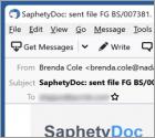 Fraude por Email SaphetyDoc