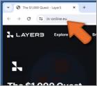 Fraude Collect 500 CUBEs