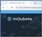 Fraude InQubeta Token Presale