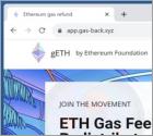 $gETH Token Fraude