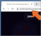 Check $PORTAL Eligibility Fraude